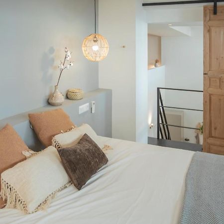 Del Parque Flats San Andres Apartment Malaga Ngoại thất bức ảnh