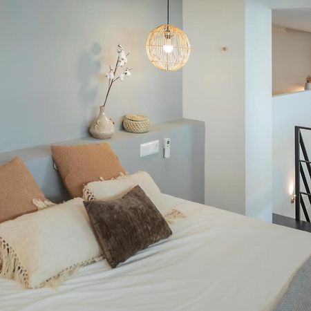Del Parque Flats San Andres Apartment Malaga Ngoại thất bức ảnh