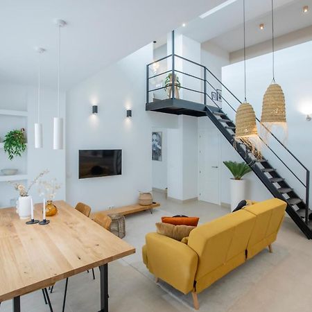 Del Parque Flats San Andres Apartment Malaga Ngoại thất bức ảnh