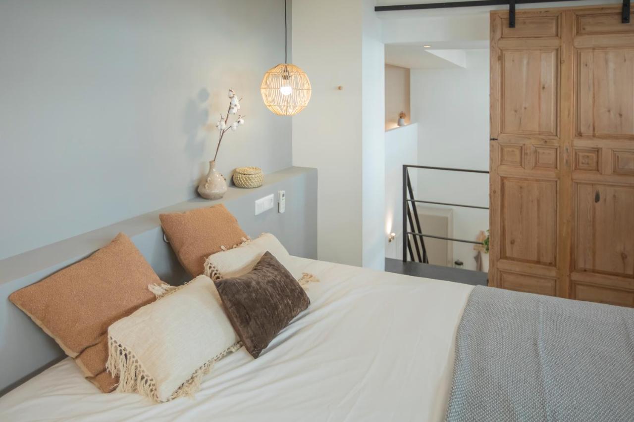 Del Parque Flats San Andres Apartment Malaga Ngoại thất bức ảnh