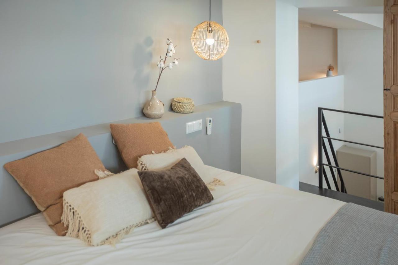 Del Parque Flats San Andres Apartment Malaga Ngoại thất bức ảnh