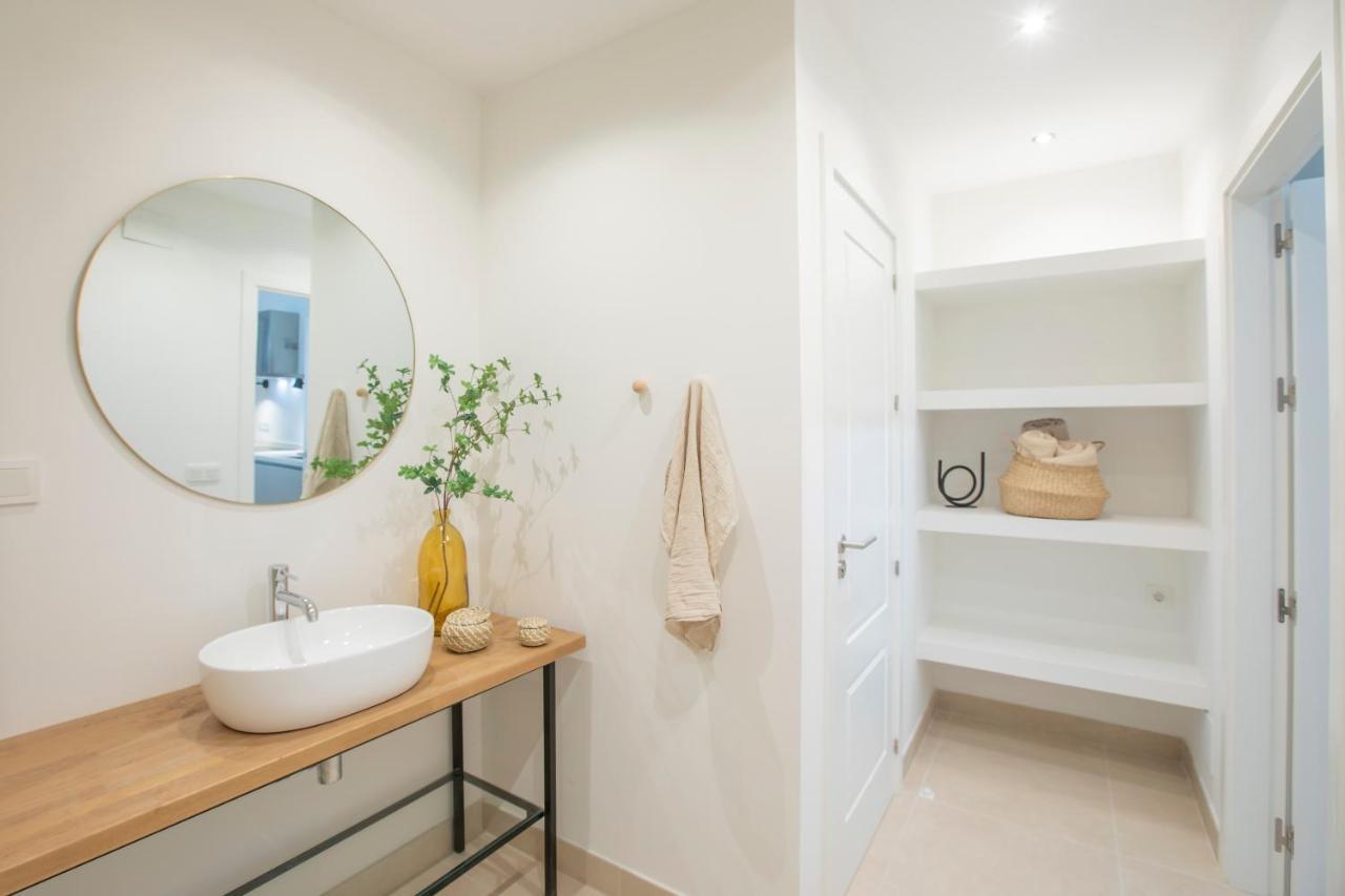 Del Parque Flats San Andres Apartment Malaga Ngoại thất bức ảnh