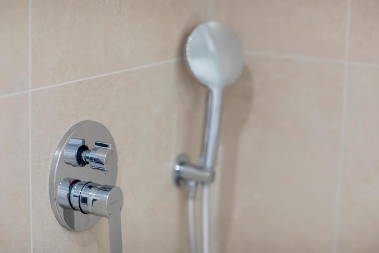 Del Parque Flats San Andres Apartment Malaga Ngoại thất bức ảnh