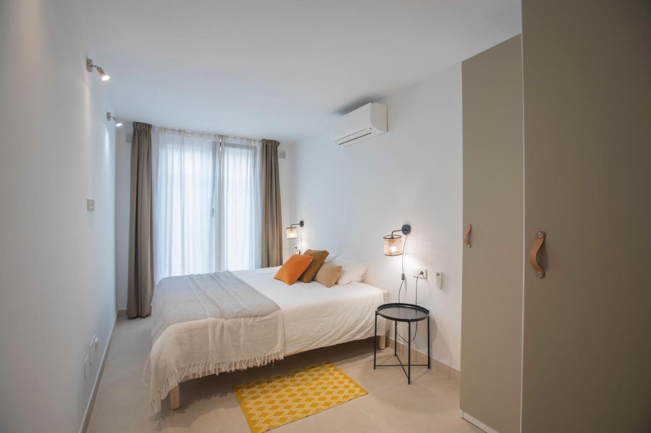 Del Parque Flats San Andres Apartment Malaga Ngoại thất bức ảnh