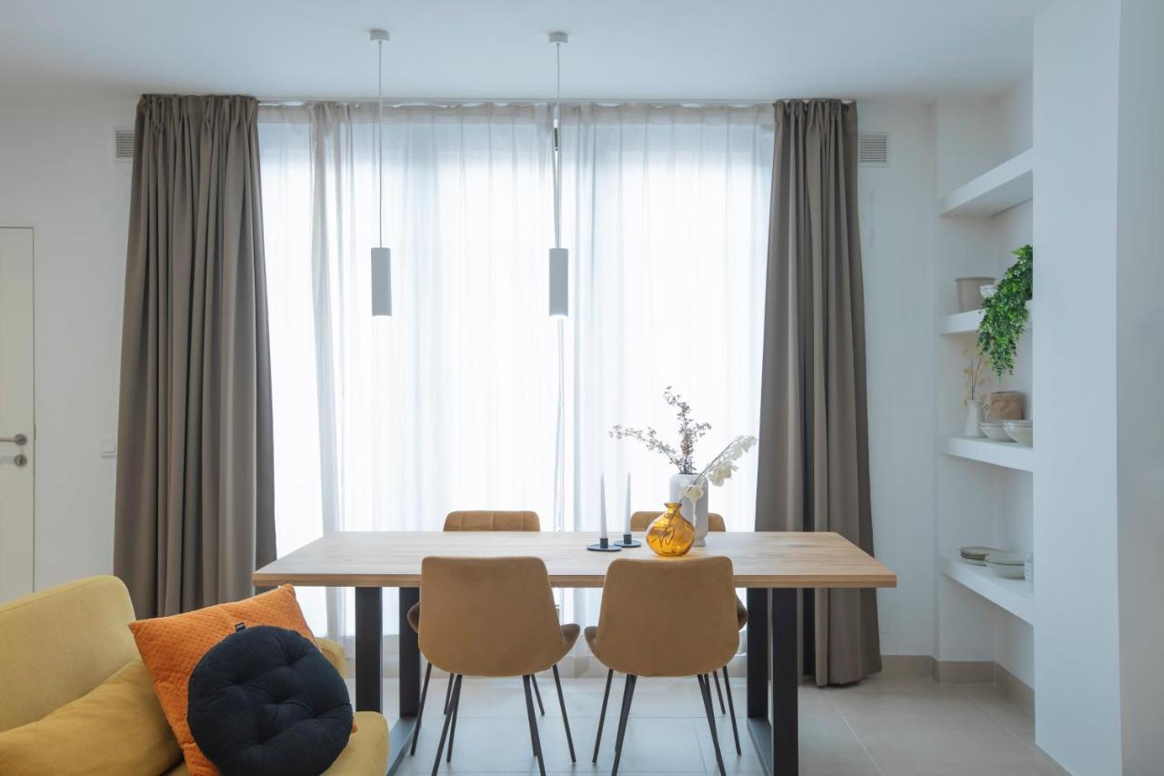 Del Parque Flats San Andres Apartment Malaga Ngoại thất bức ảnh