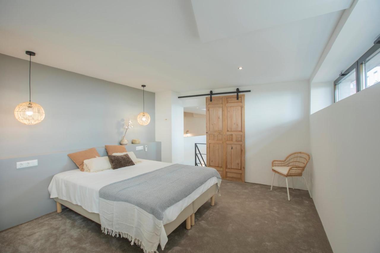 Del Parque Flats San Andres Apartment Malaga Ngoại thất bức ảnh