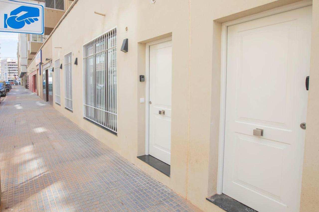 Del Parque Flats San Andres Apartment Malaga Ngoại thất bức ảnh
