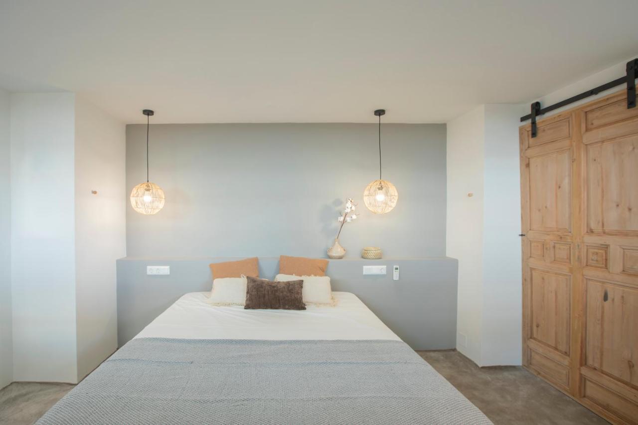 Del Parque Flats San Andres Apartment Malaga Ngoại thất bức ảnh