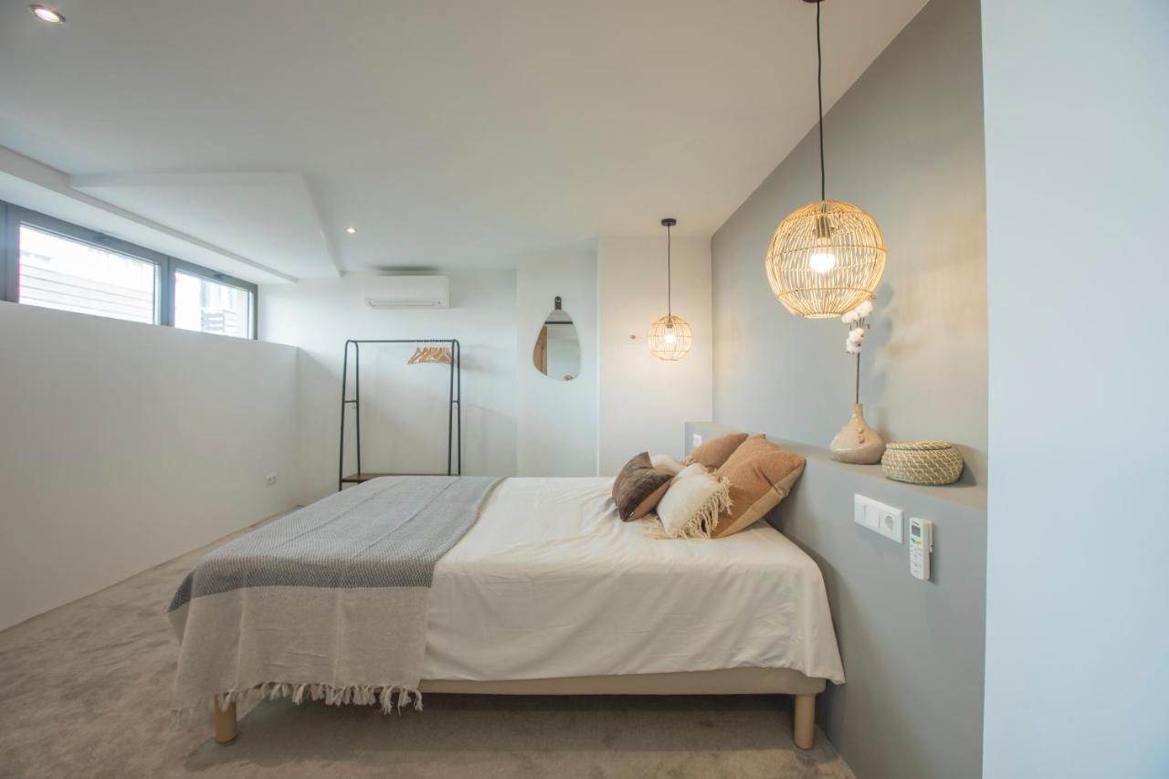 Del Parque Flats San Andres Apartment Malaga Ngoại thất bức ảnh