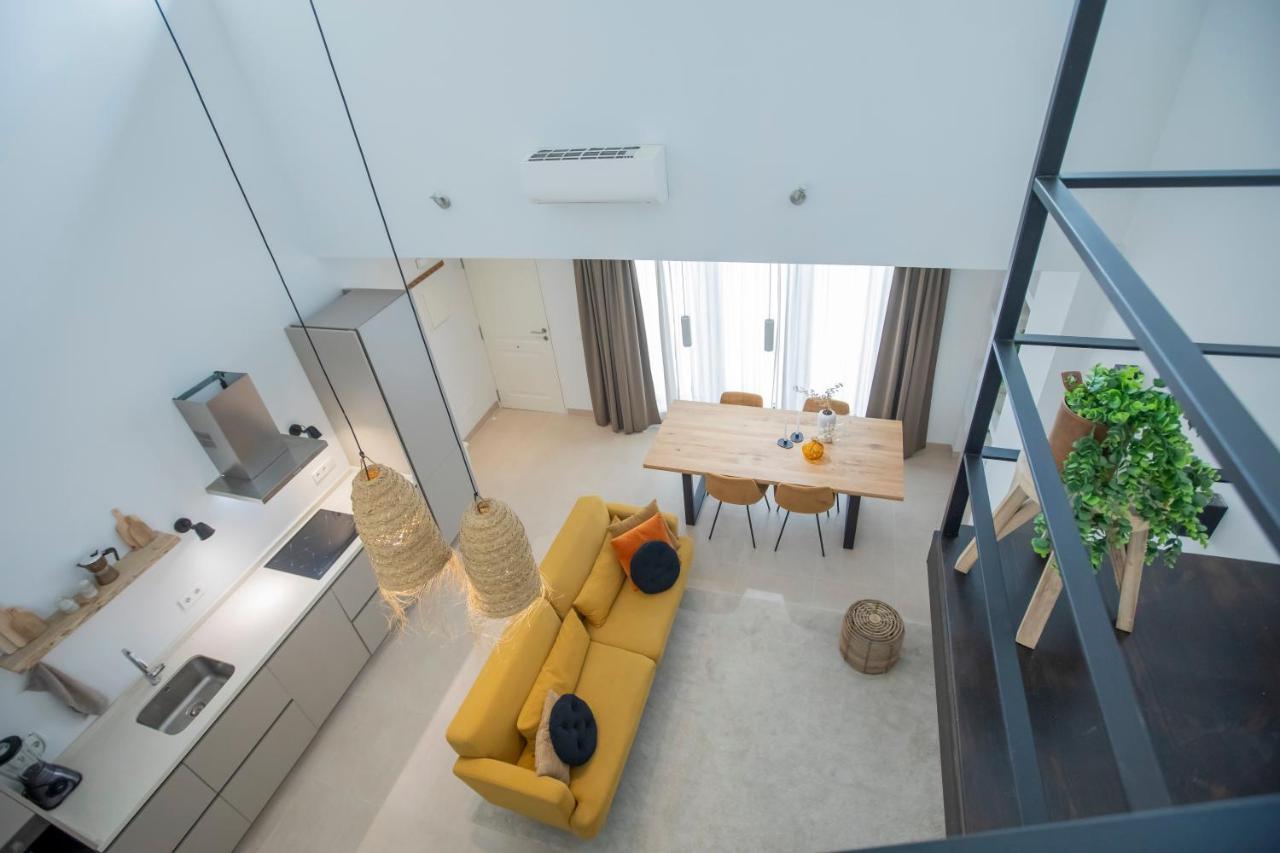 Del Parque Flats San Andres Apartment Malaga Ngoại thất bức ảnh