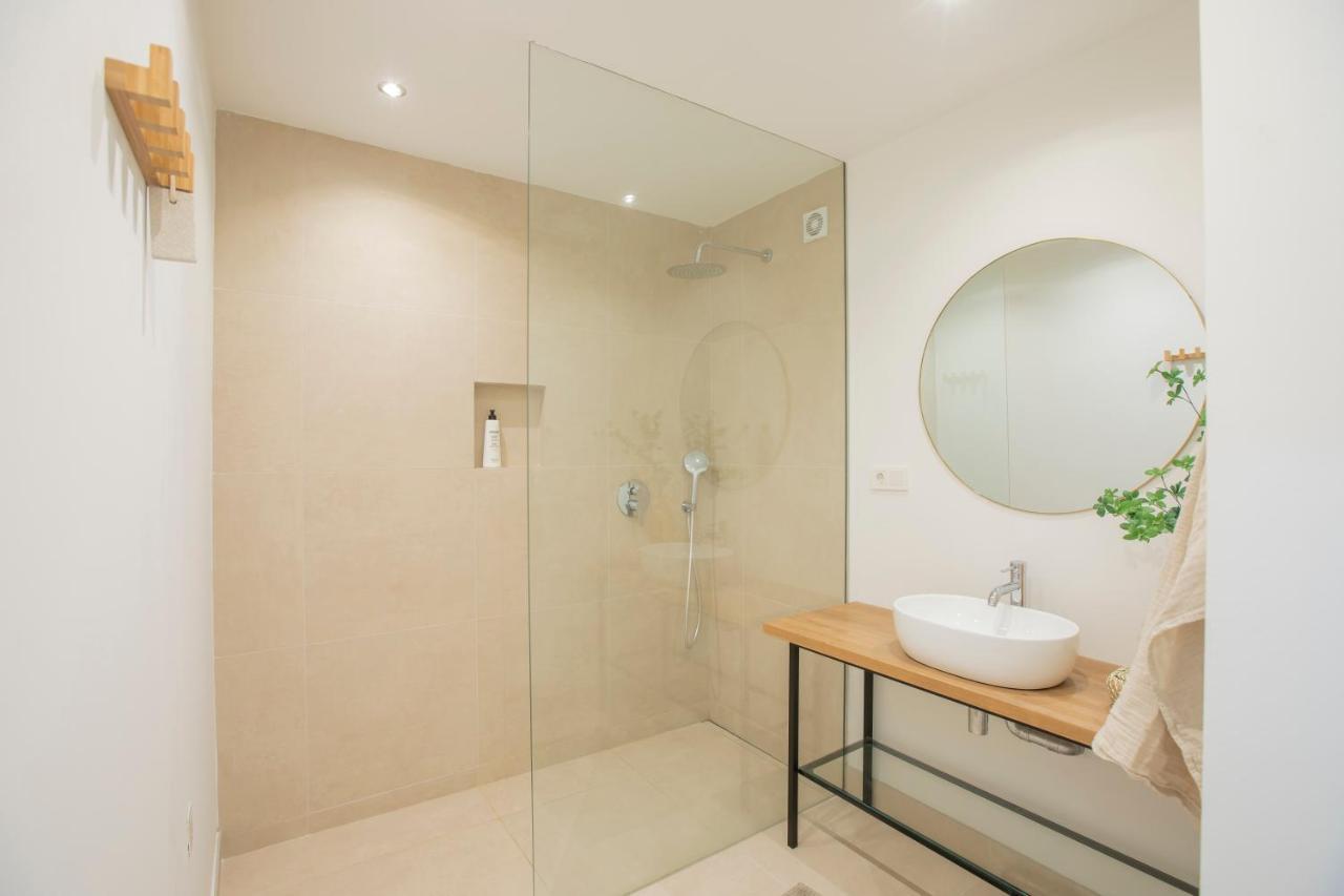 Del Parque Flats San Andres Apartment Malaga Ngoại thất bức ảnh