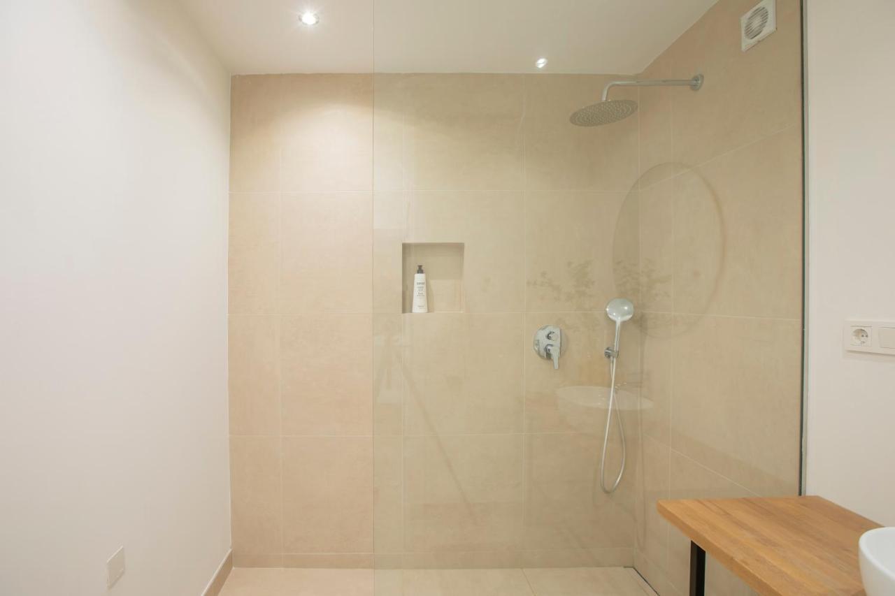 Del Parque Flats San Andres Apartment Malaga Ngoại thất bức ảnh
