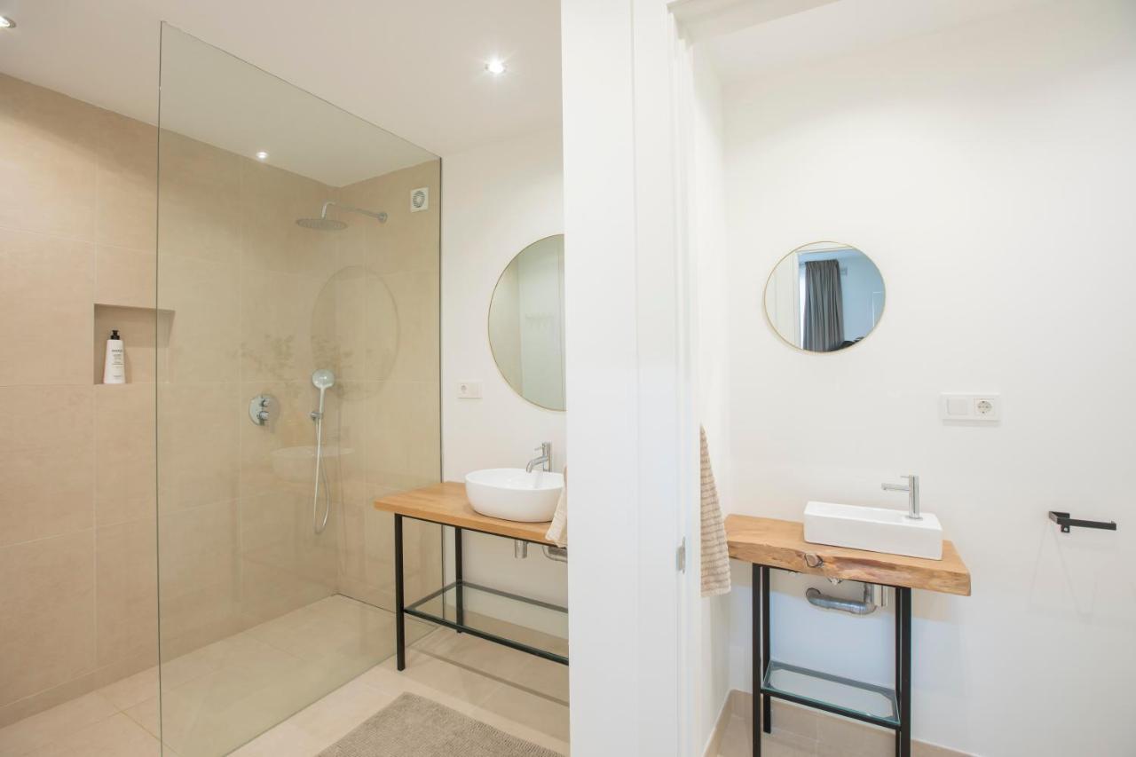 Del Parque Flats San Andres Apartment Malaga Ngoại thất bức ảnh
