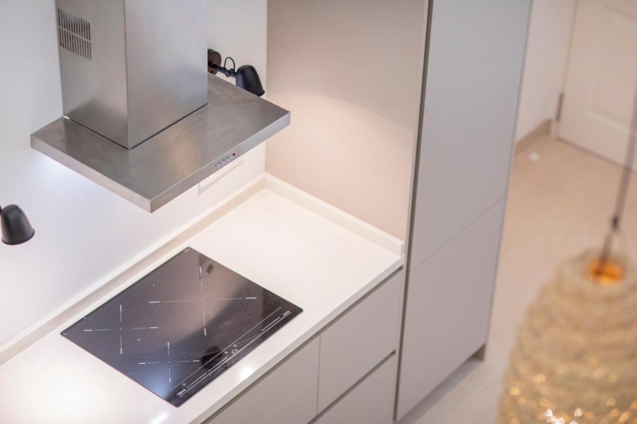 Del Parque Flats San Andres Apartment Malaga Ngoại thất bức ảnh