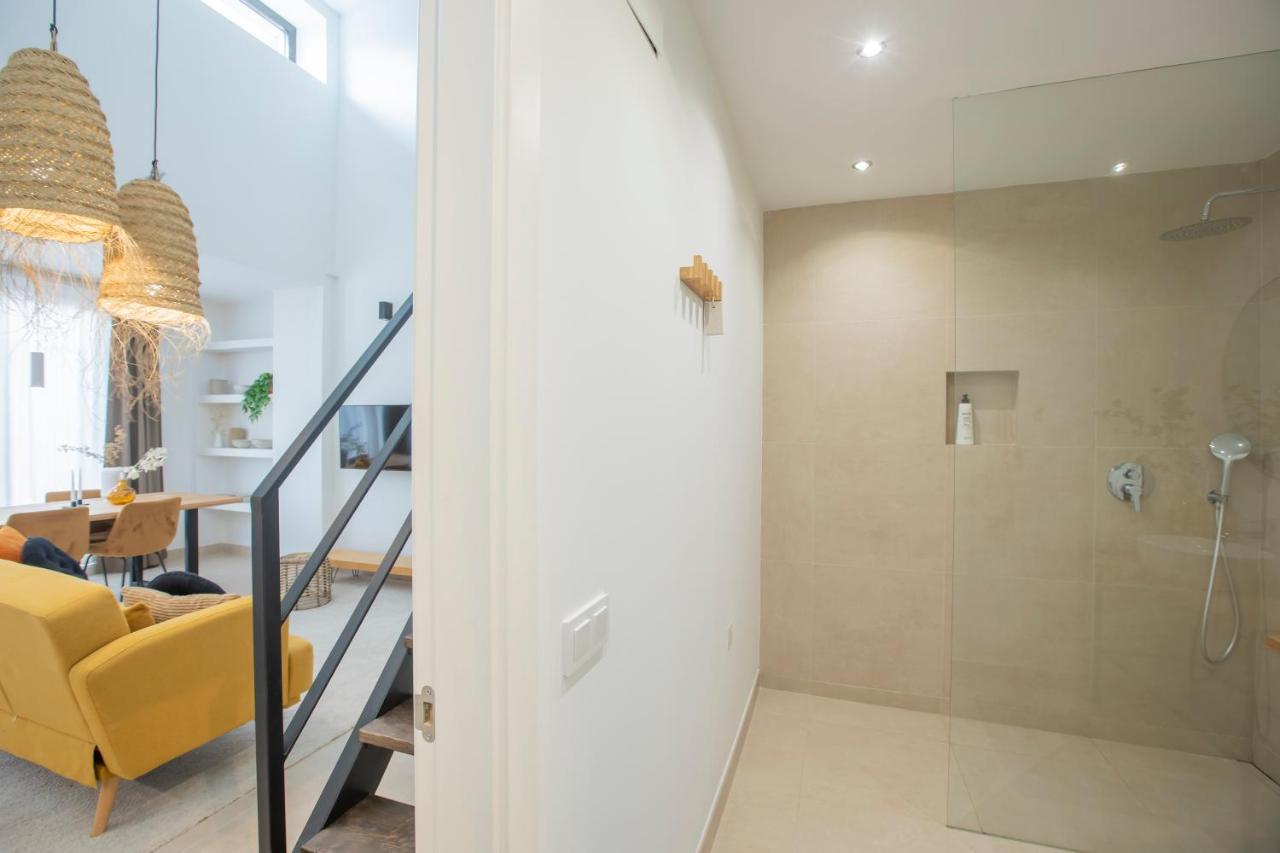 Del Parque Flats San Andres Apartment Malaga Ngoại thất bức ảnh